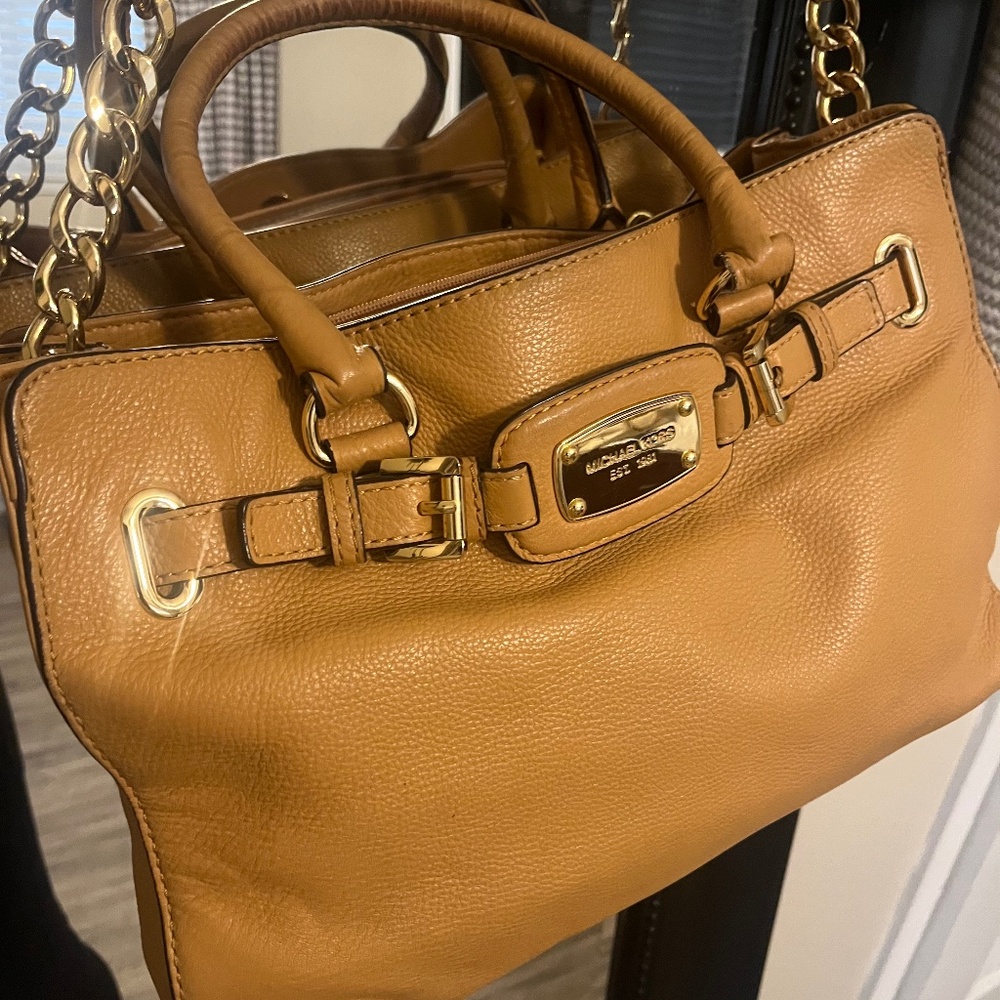 MK purse